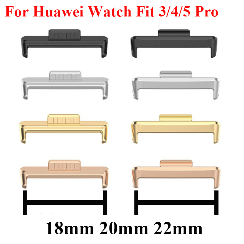 2PCS Connector For Huawei Watc – Push Fit Connector recenzja i cena