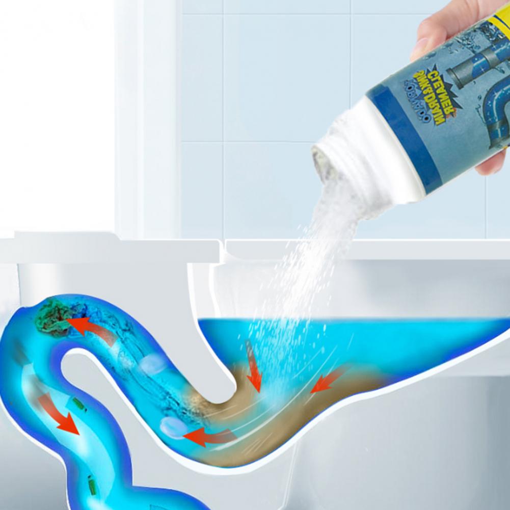 3Pcs Sink and Drain Cleaner Po – Pipe Freeze Spray recenzja i cena