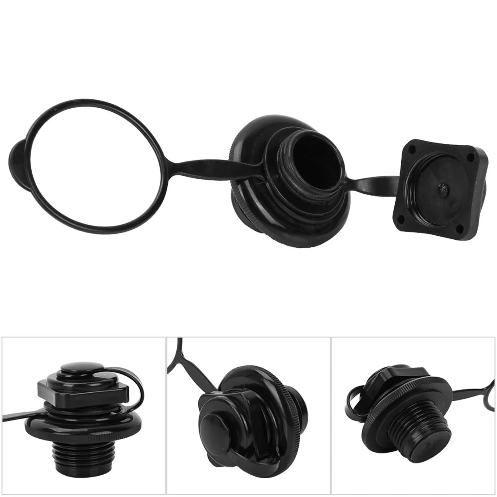23.9mm Black Plastic Inflatabl – Float Ball Valve recenzja i cena