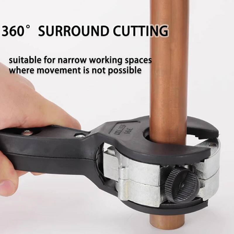 Ratchet Pipe Cutter 8-29mm Pro – Pipe Cutter Ratchet recenzja i cena