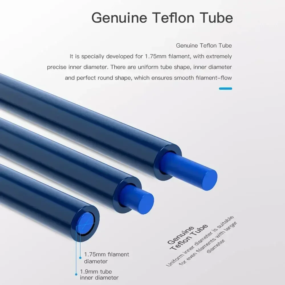 CREALITY for Capricorn Bowden  – Ptfe Tape Thread recenzja i cena