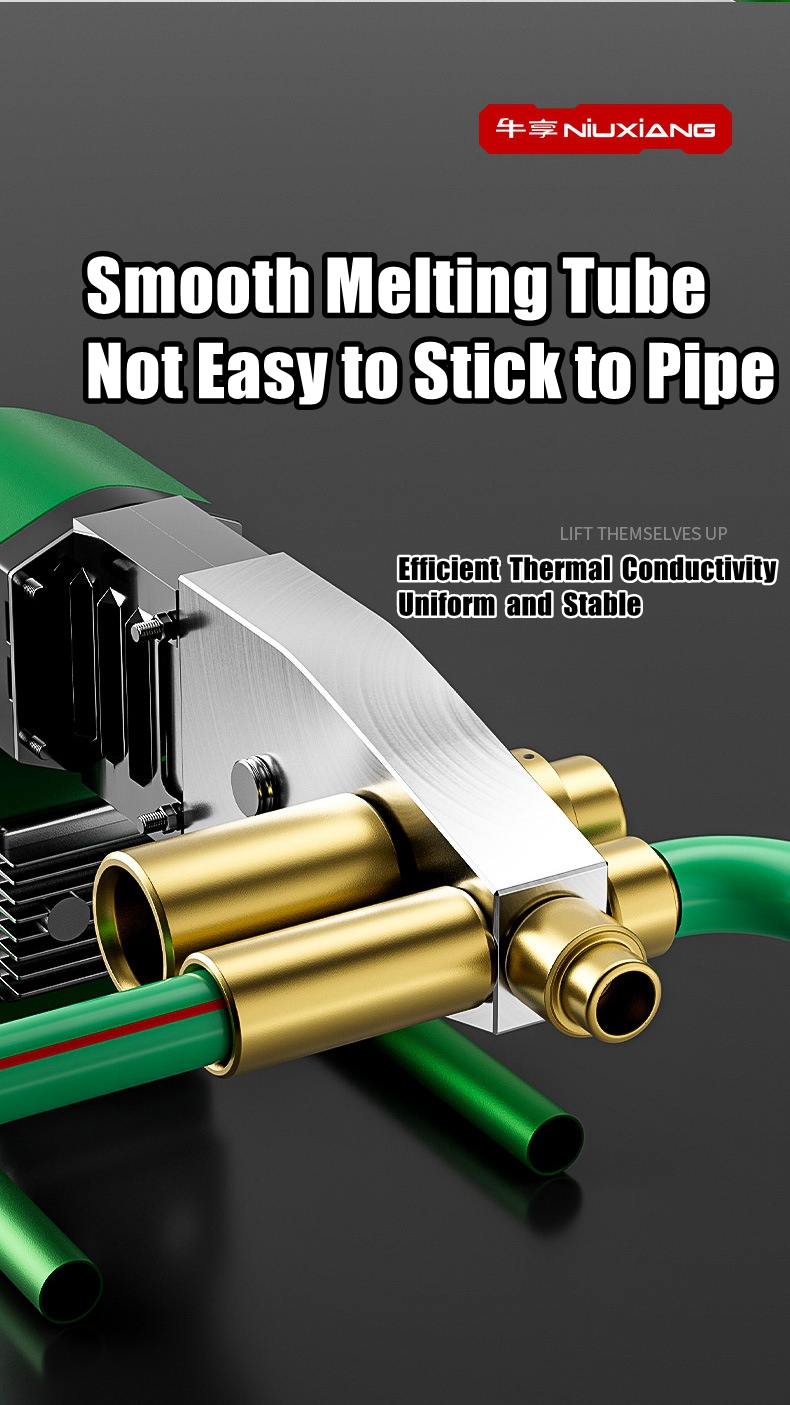 20-32mm PPR Hot Melt Machine M – Pipe Freeze Spray recenzja i cena