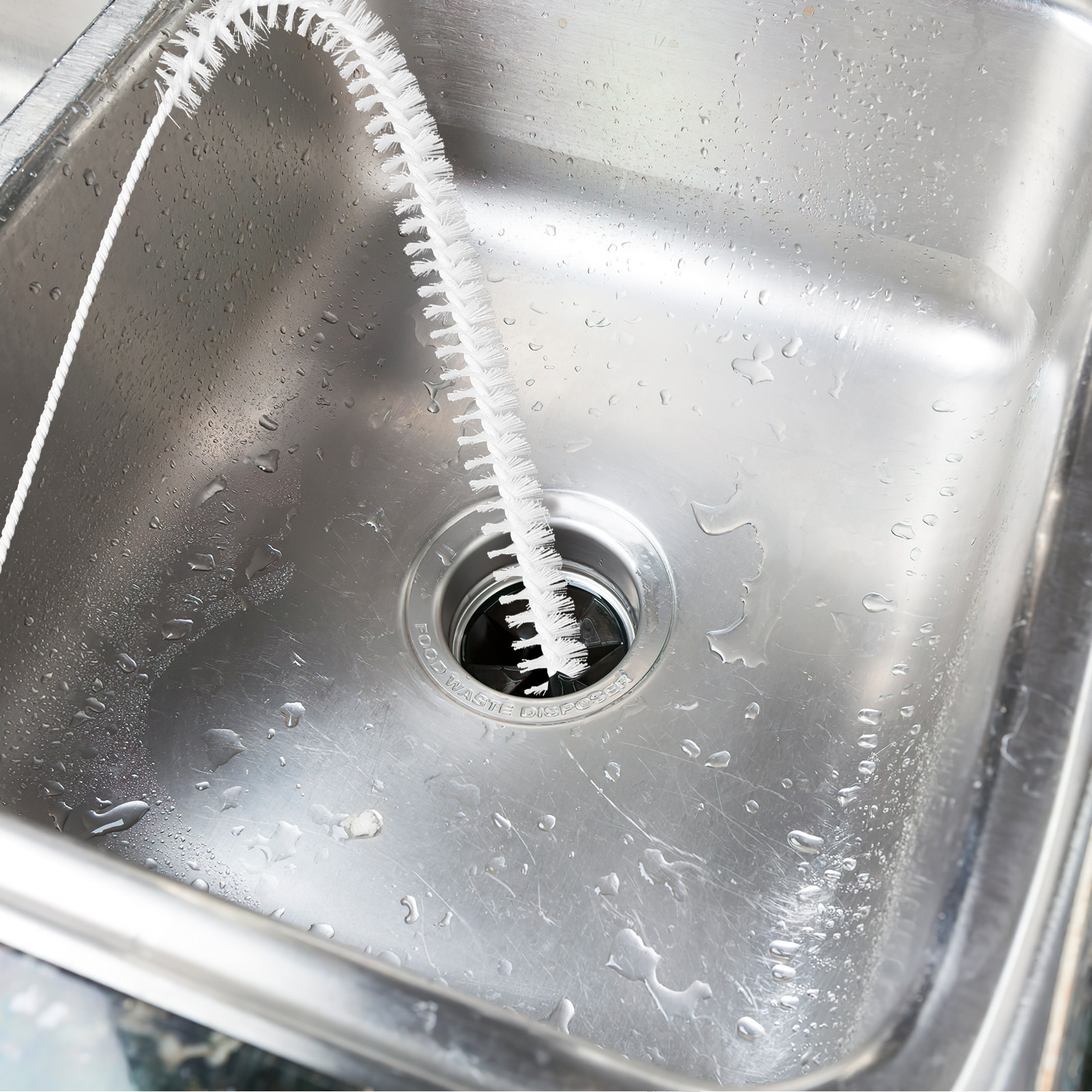Flexible Drain Cleaning Brush  – Drain Snake Flexible recenzja i cena