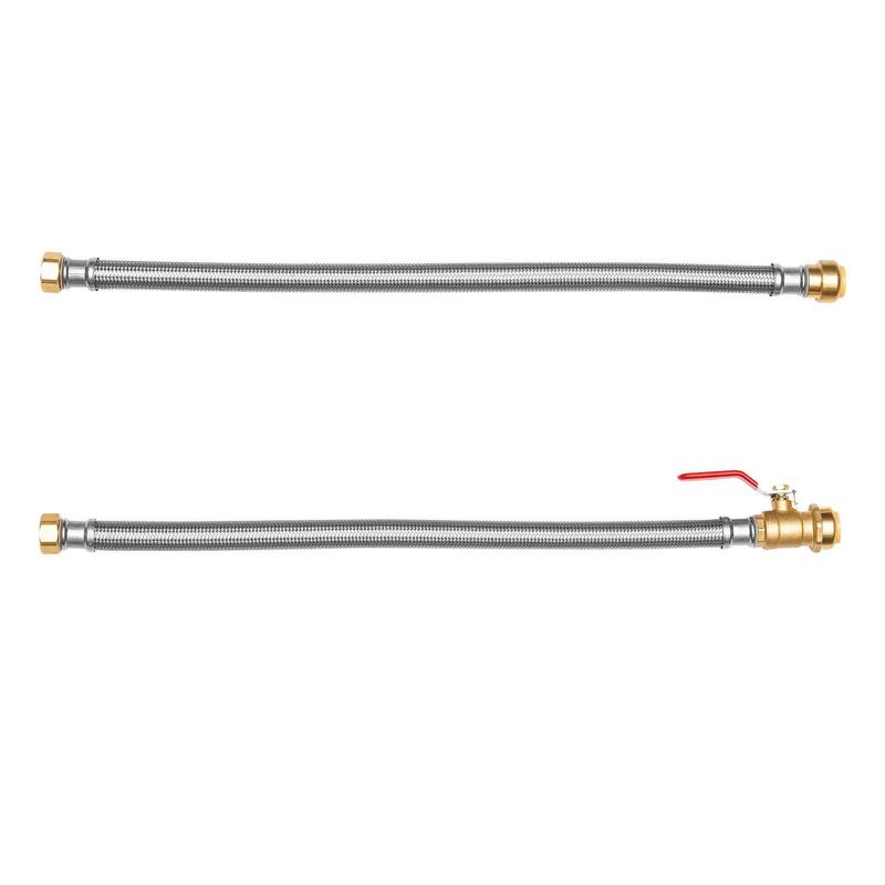 Water Heater Kit, Push-Fit Val – Push Fit Connector recenzja i cena