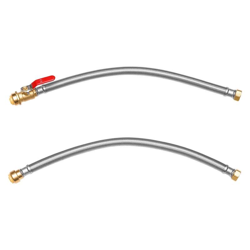 Water Heater Kit, Push-Fit Val – Push Fit Connector recenzja i cena