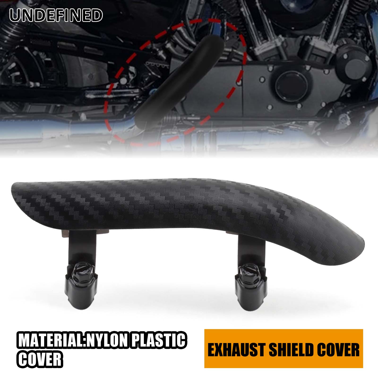 Universal Motorcycle Exhaust P – Plastic Pipe Clip recenzja i cena