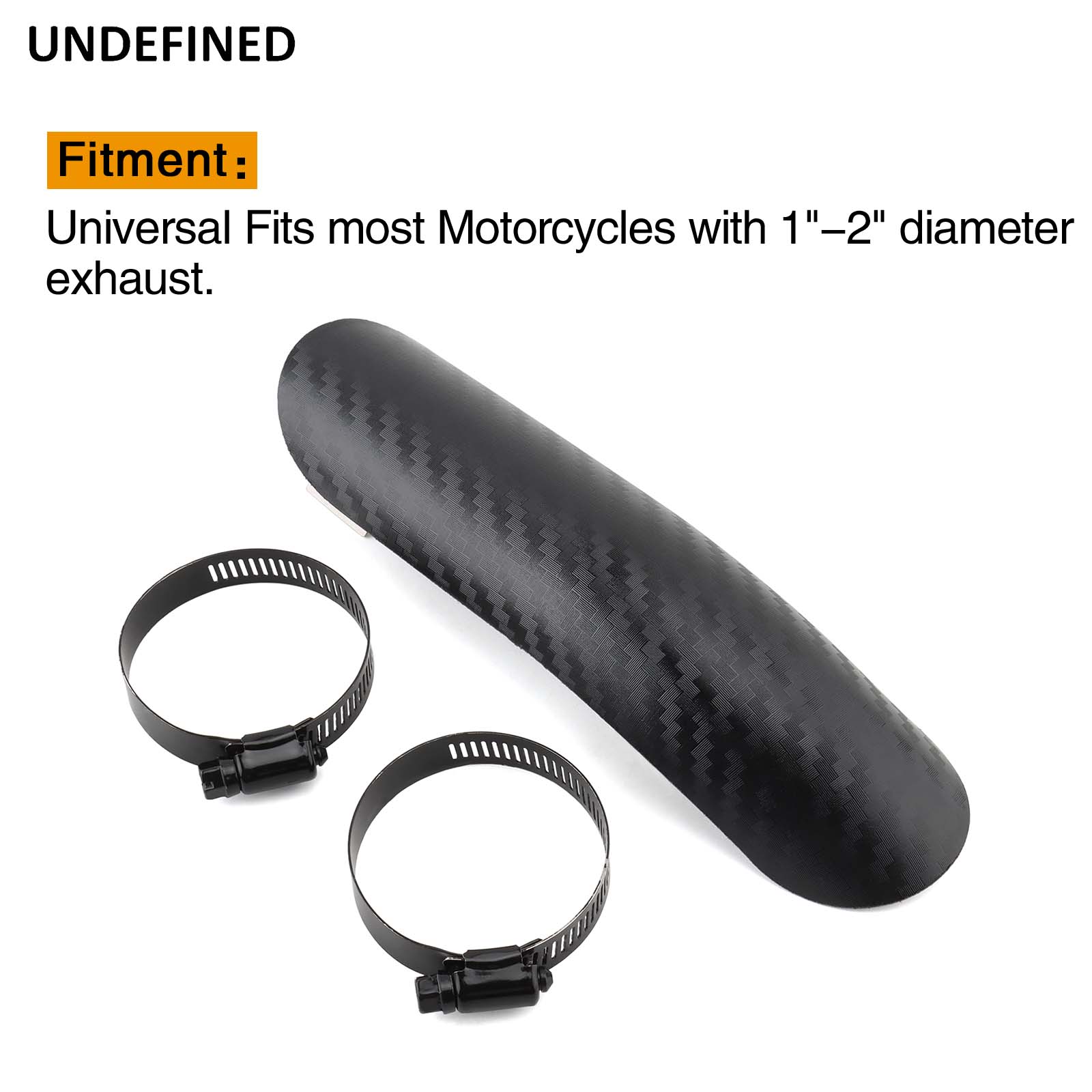 Universal Motorcycle Exhaust P – Plastic Pipe Clip recenzja i cena