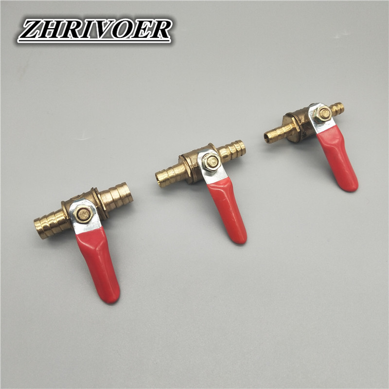 6mm-12mm Hose Barb Inline Bras – Compression Fitting Brass recenzja i cena