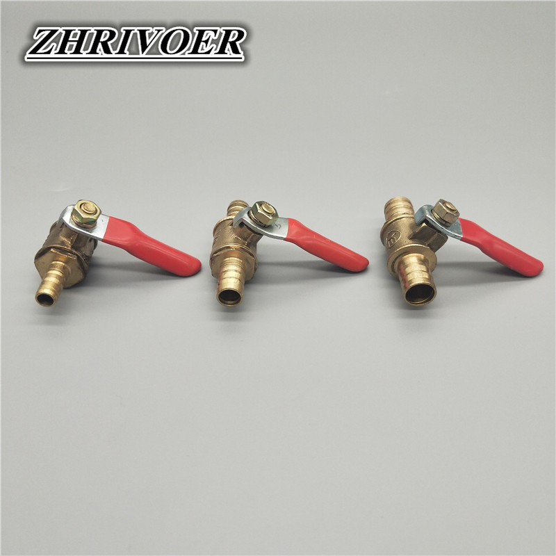 6mm-12mm Hose Barb Inline Bras – Compression Fitting Brass recenzja i cena