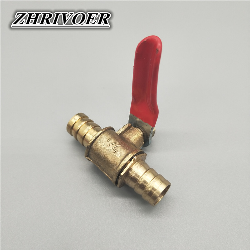 6mm-12mm Hose Barb Inline Bras – Compression Fitting Brass recenzja i cena