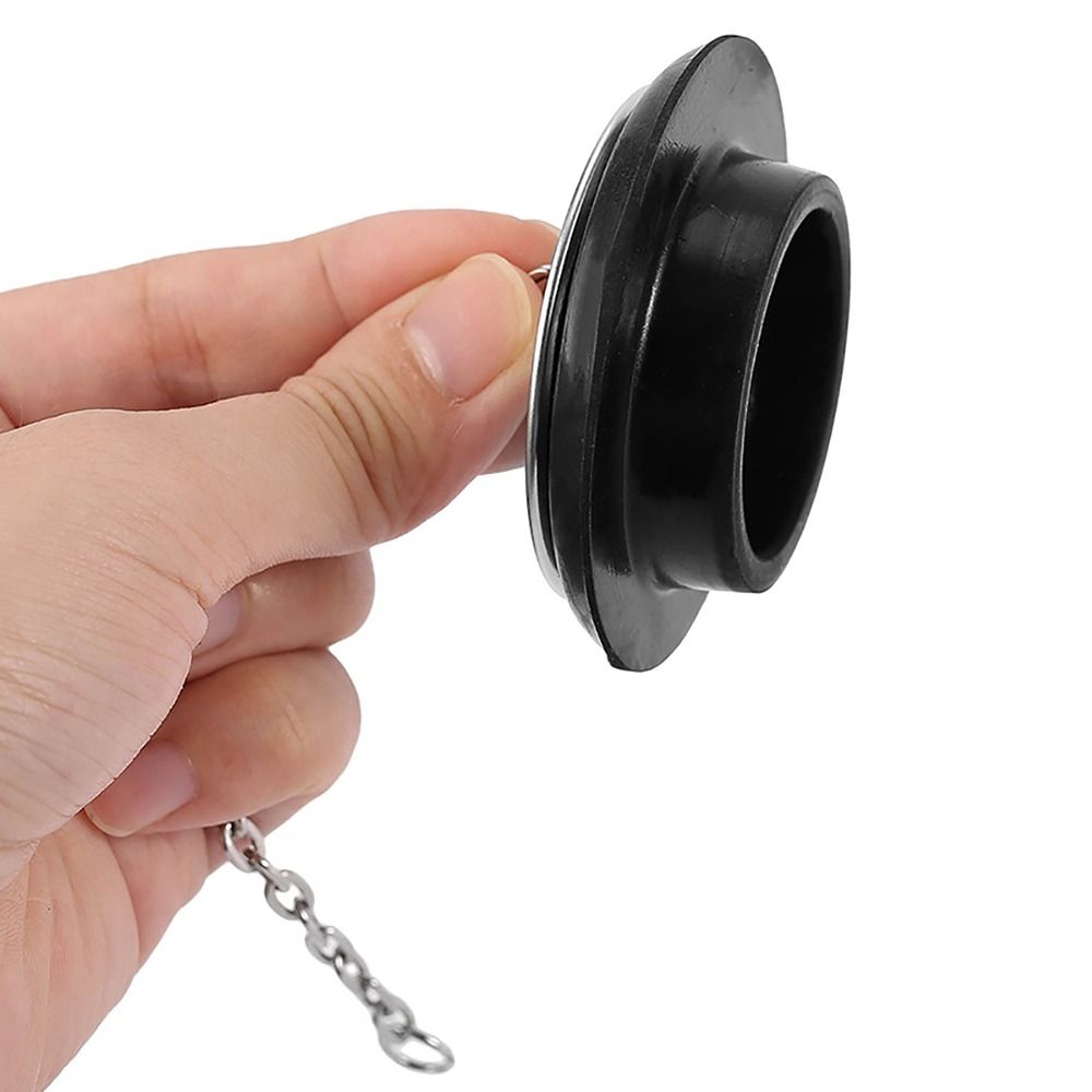 1Pcs Durable Rubber Tub Stoppe – Drain Pipe Clip recenzja i cena