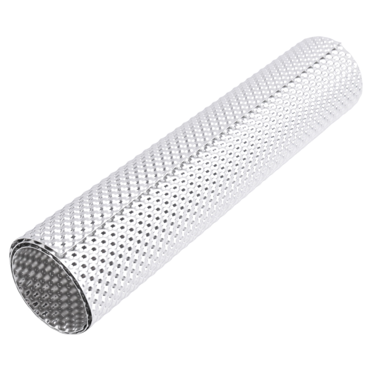 Embossed Aluminum Heat Shield, – Pipe Freeze Spray recenzja i cena