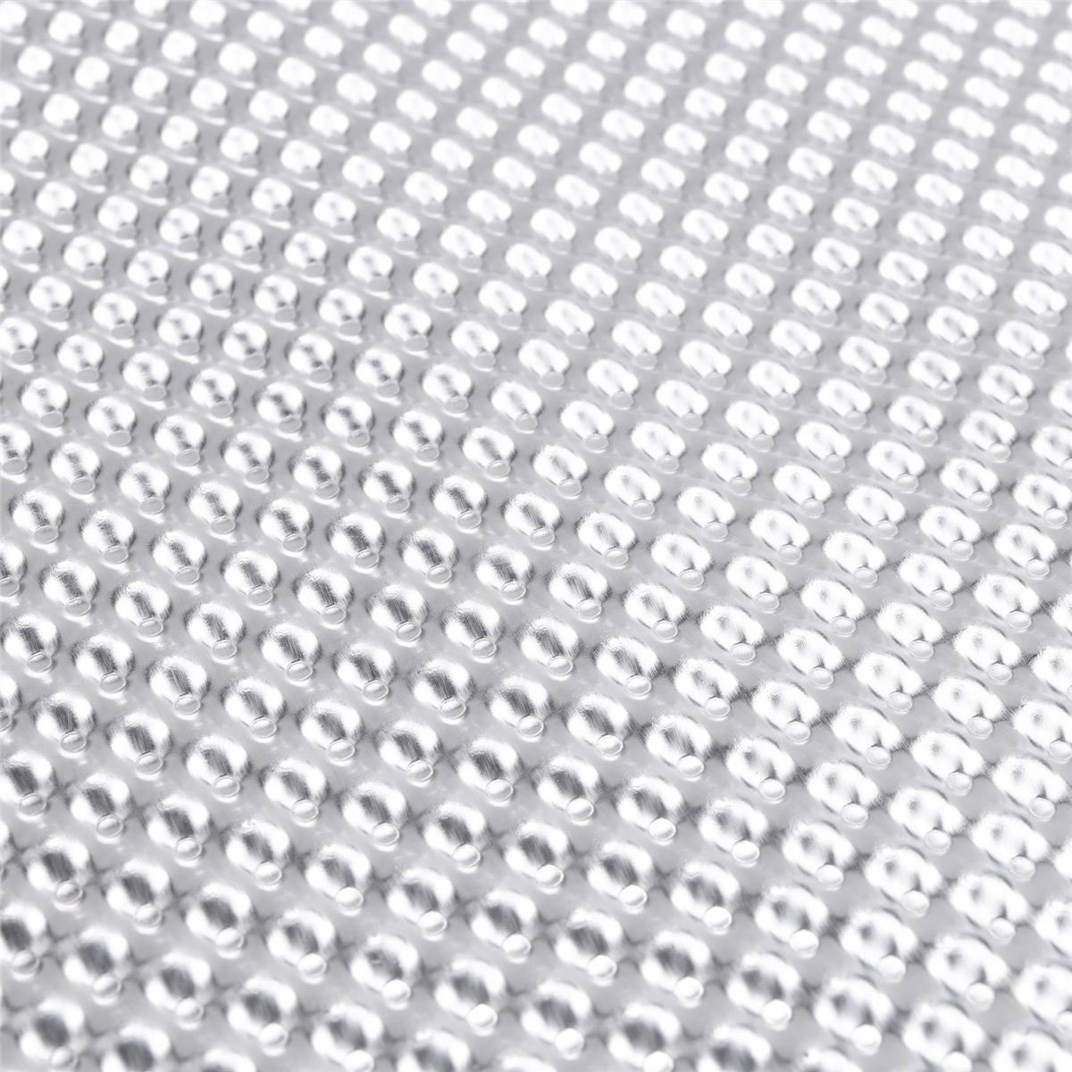 Embossed Aluminum Heat Shield, – Pipe Freeze Spray recenzja i cena