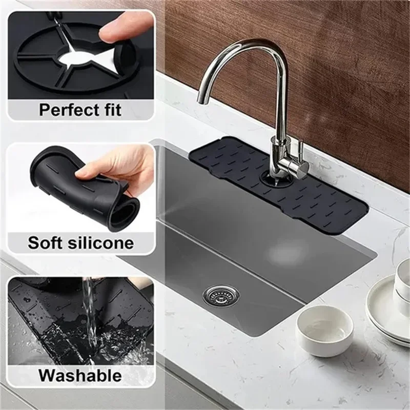 Kitchen Gadgets Silicone Fauce – Silicone Tap Washer recenzja i cena