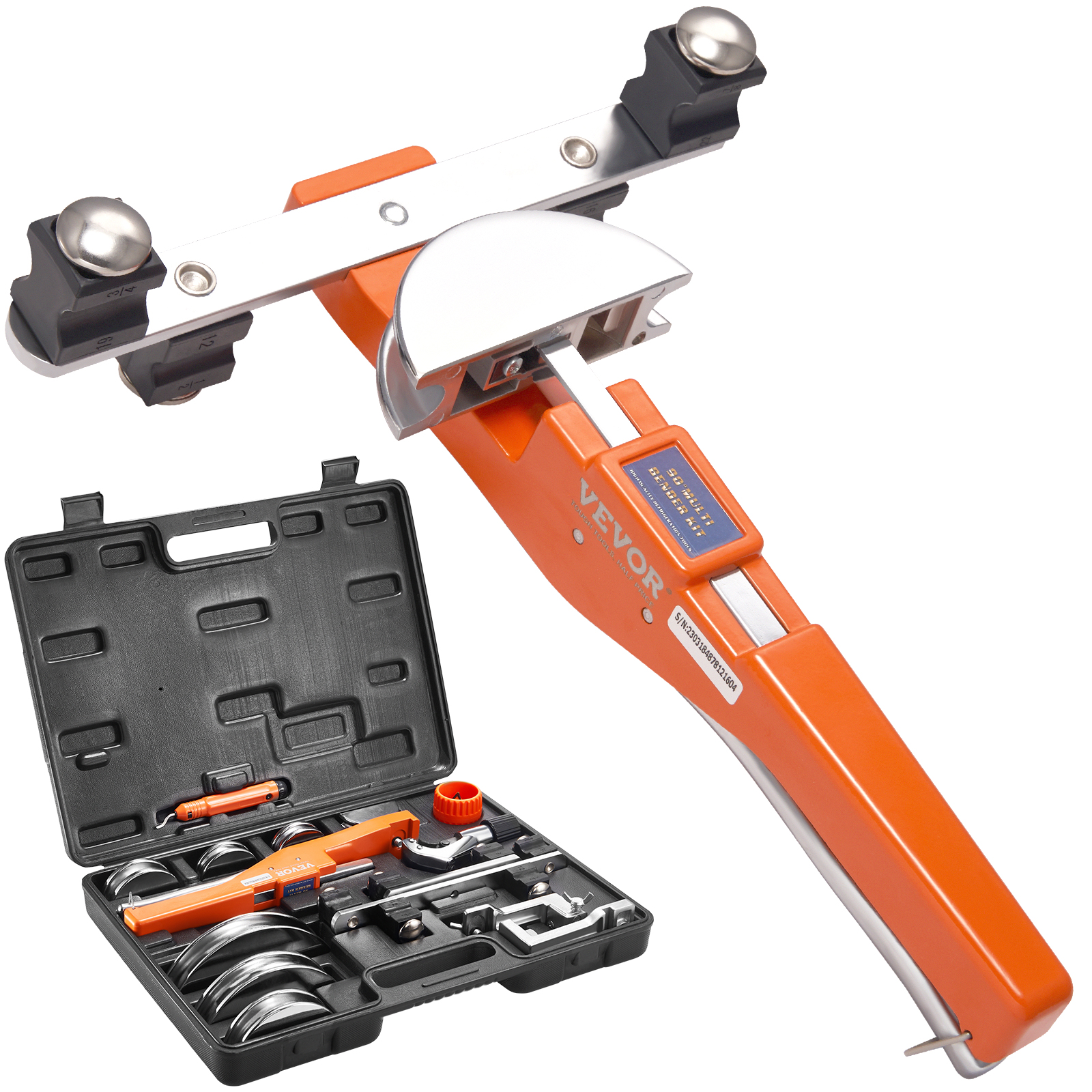 SucceBuy Pipe Tube Bender Ratc – Pipe Cutter Ratchet recenzja i cena
