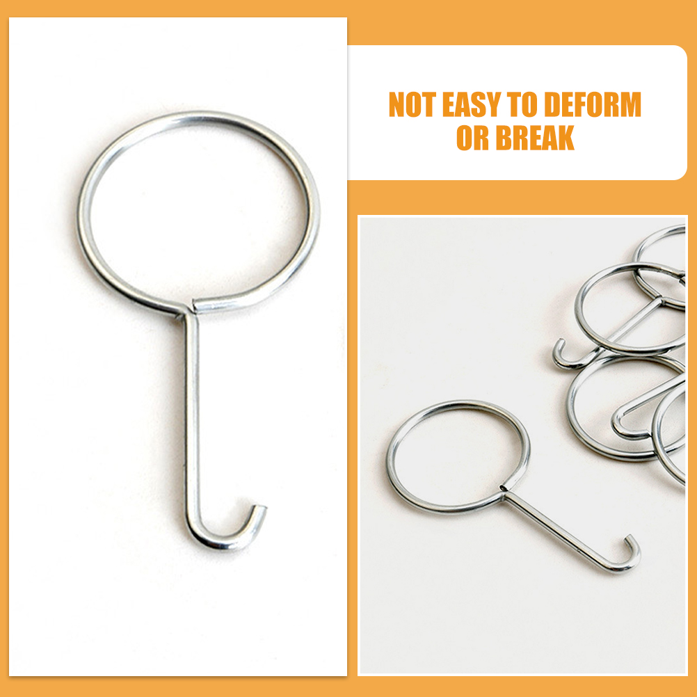 10 Pcs Stainless Steel Drain G – Drain Pipe Clip recenzja i cena