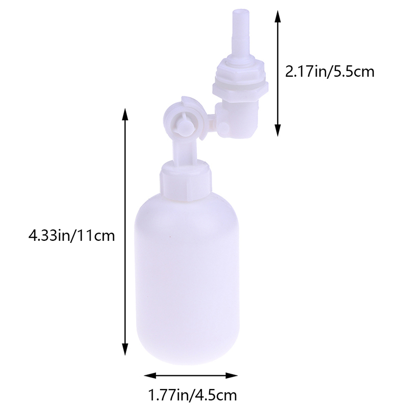 NEW 1PC Floating Ball Valve Aq – Float Ball Valve recenzja i cena