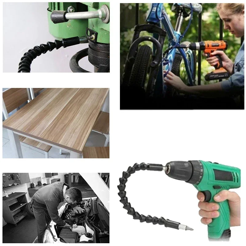 Electric Drill Screwdriver Bit – Drain Snake Flexible recenzja i cena