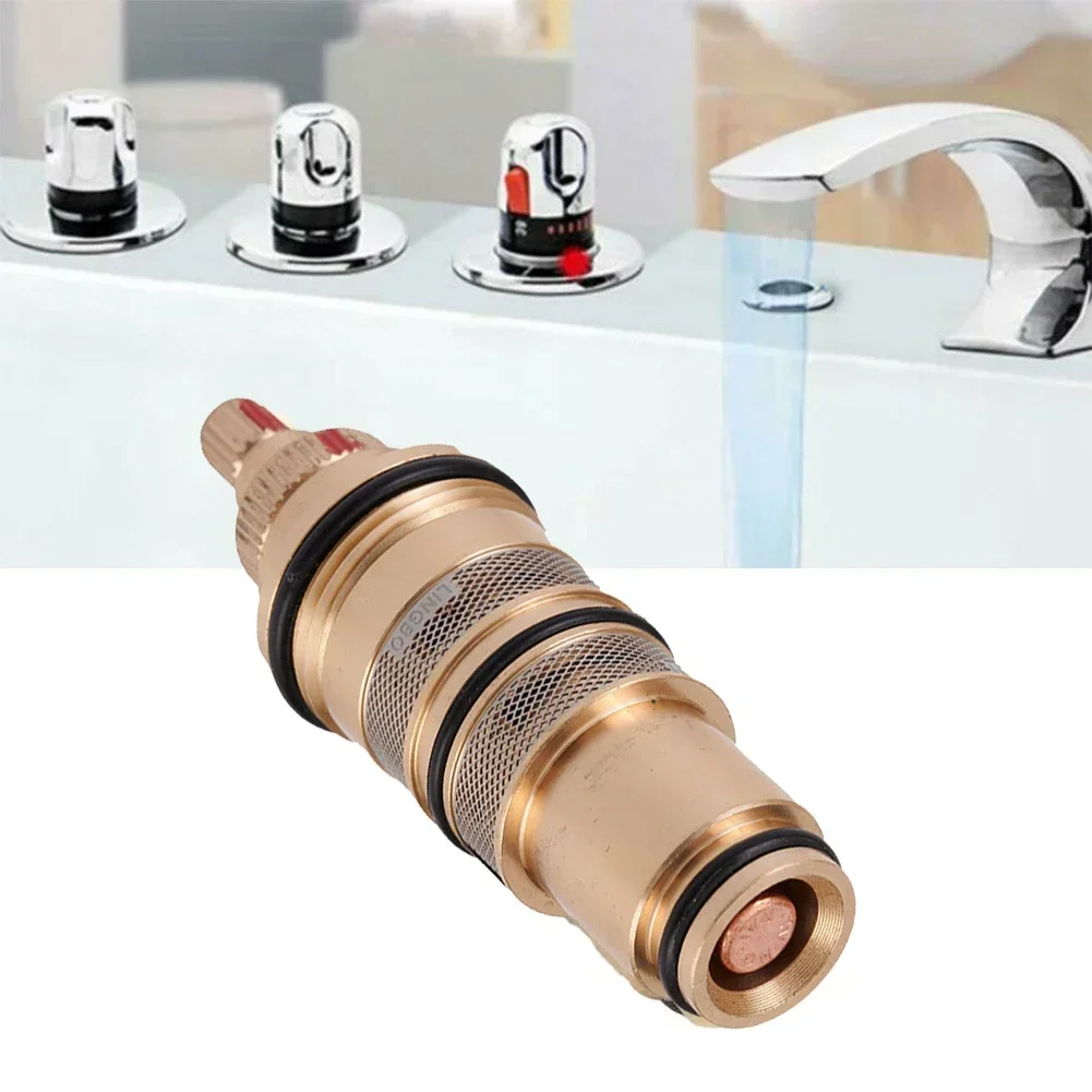 Range Of 20-48 C Thermostatic  – Shower Valve Cartridge recenzja i cena