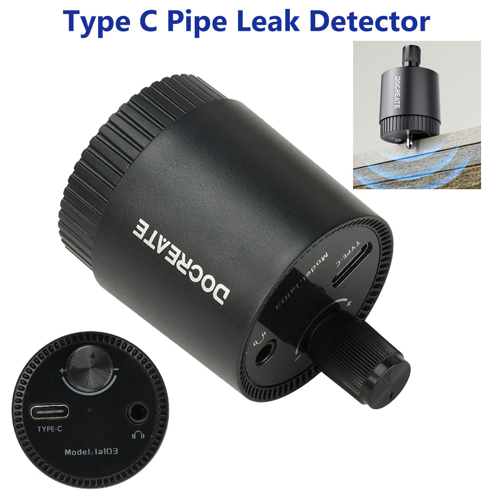 Type C Pipe Leak Detector 1300 – Pipe Freeze Spray recenzja i cena