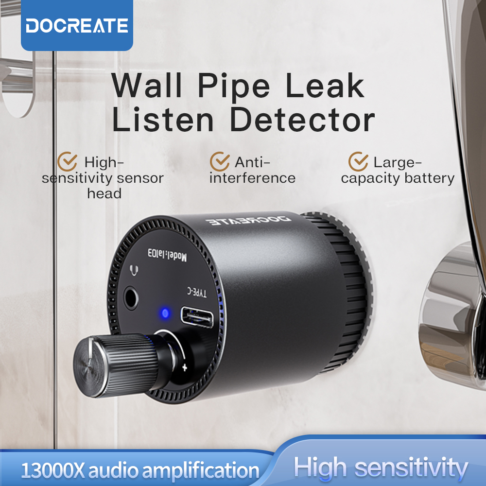 Type C Pipe Leak Detector 1300 – Pipe Freeze Spray recenzja i cena