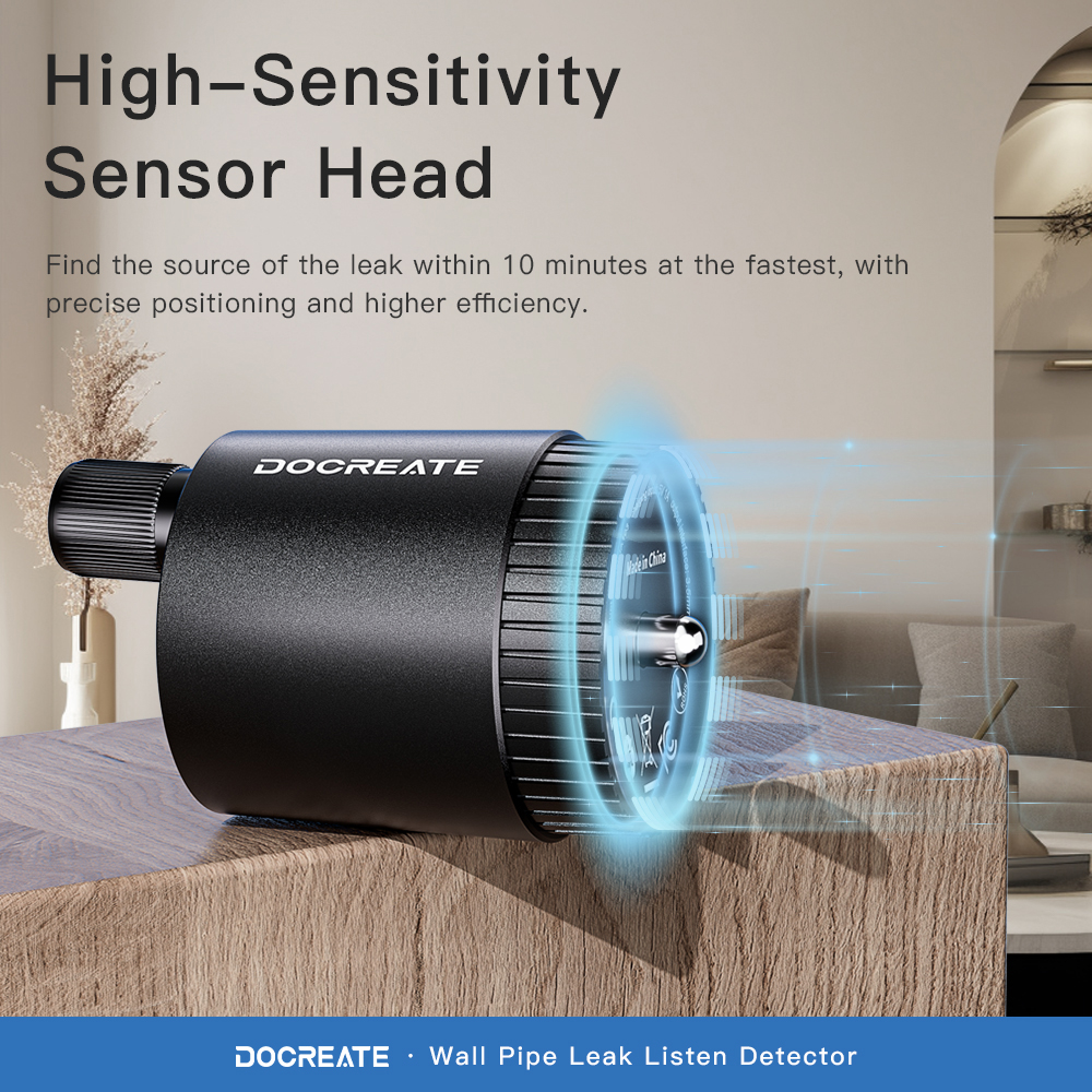 Type C Pipe Leak Detector 1300 – Pipe Freeze Spray recenzja i cena