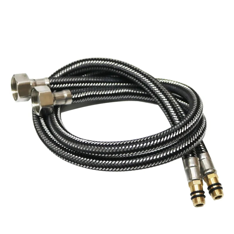 G1/2 Tube Pipe Hose Stainless  – Flexible Hose Braided recenzja i cena