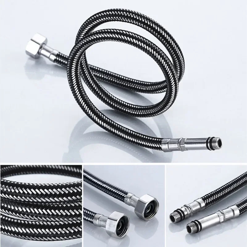 G1/2 Tube Pipe Hose Stainless  – Flexible Hose Braided recenzja i cena