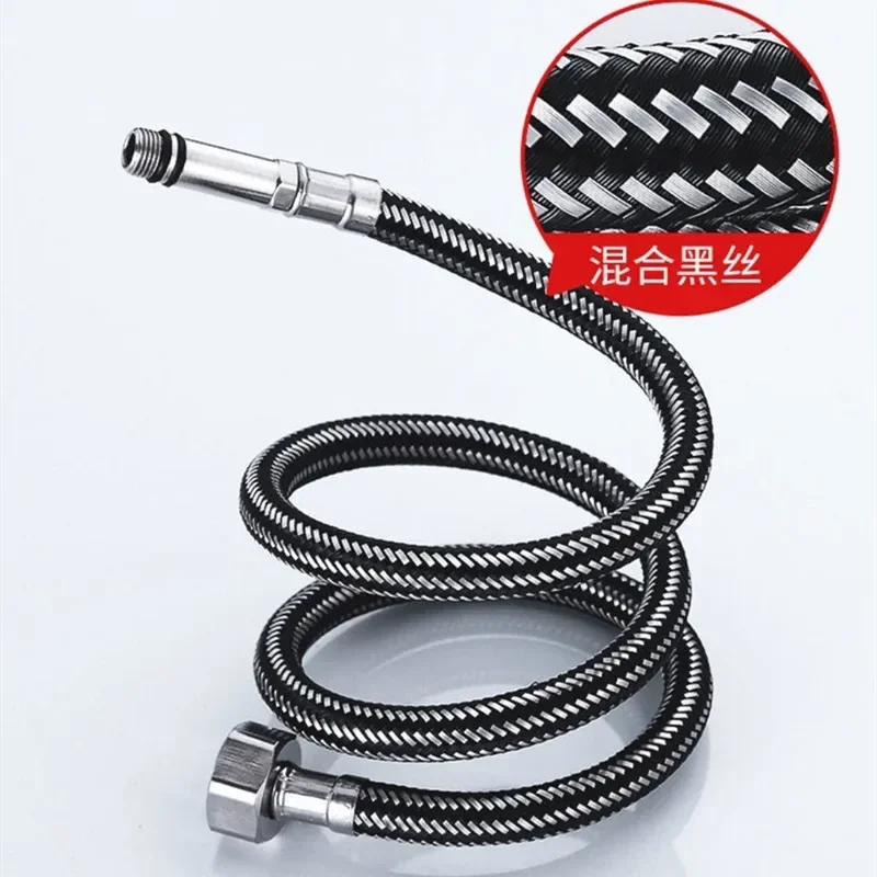 G1/2 Tube Pipe Hose Stainless  – Flexible Hose Braided recenzja i cena