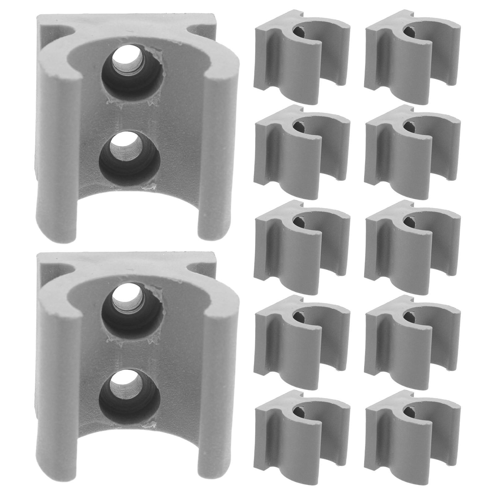24Pcs Wheelchair Commode Chair – Plastic Pipe Clip recenzja i cena
