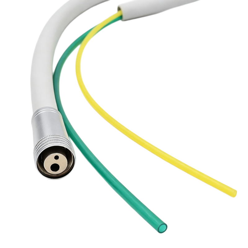 Dental Handpiece Hose Tubing 2 – Flexible Hose Braided recenzja i cena