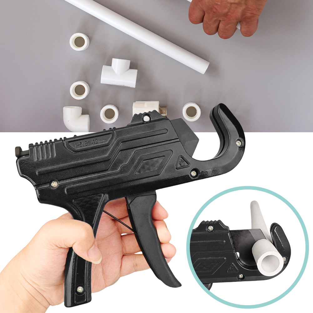 PVC Pipe Pistol Cutter with SK – Pipe Cutter Ratchet recenzja i cena
