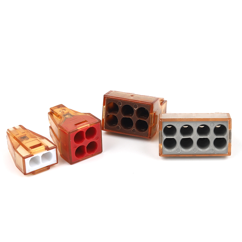 Mini Quick Splicing Wire Conne – Push Fit Connector recenzja i cena