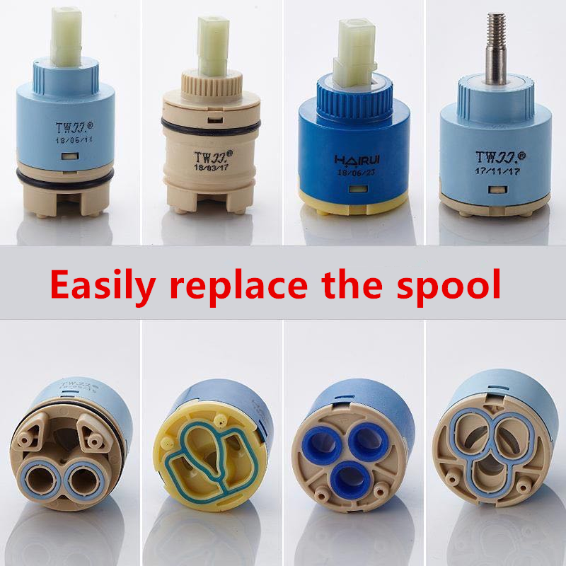 Tap Mixing High Spool Valve 25 – Basin Mixer Cartridge recenzja i cena