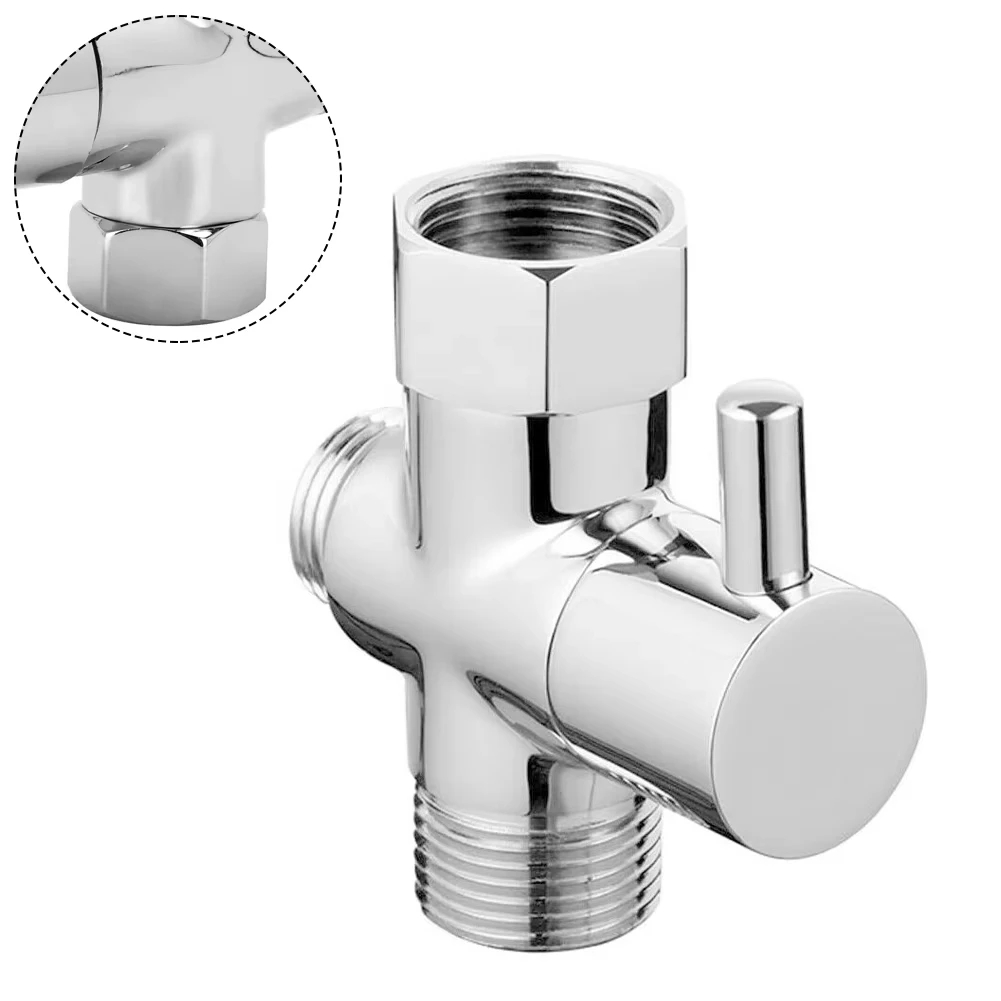 G1/2in 3 Way Diverter Valve T- – Shower Valve Cartridge recenzja i cena