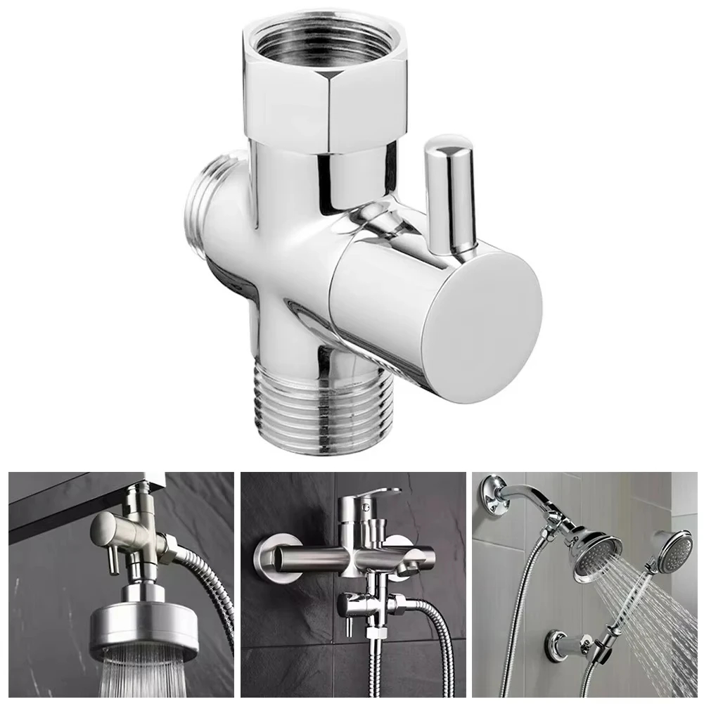 G1/2in 3 Way Diverter Valve T- – Shower Valve Cartridge recenzja i cena