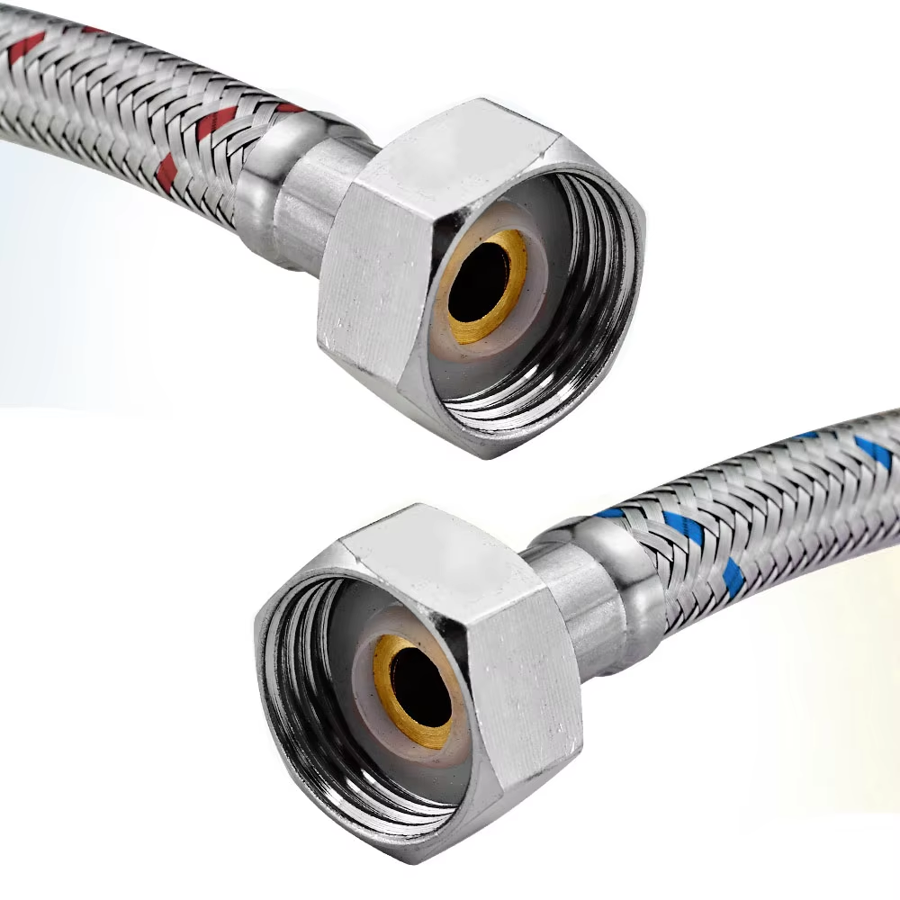 G1/2 G3/8 G9/16 50cm 1 pair St – Flexible Hose Braided recenzja i cena
