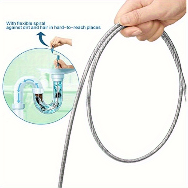 Telescopic Handle Flexible Ste – Drain Snake Flexible recenzja i cena