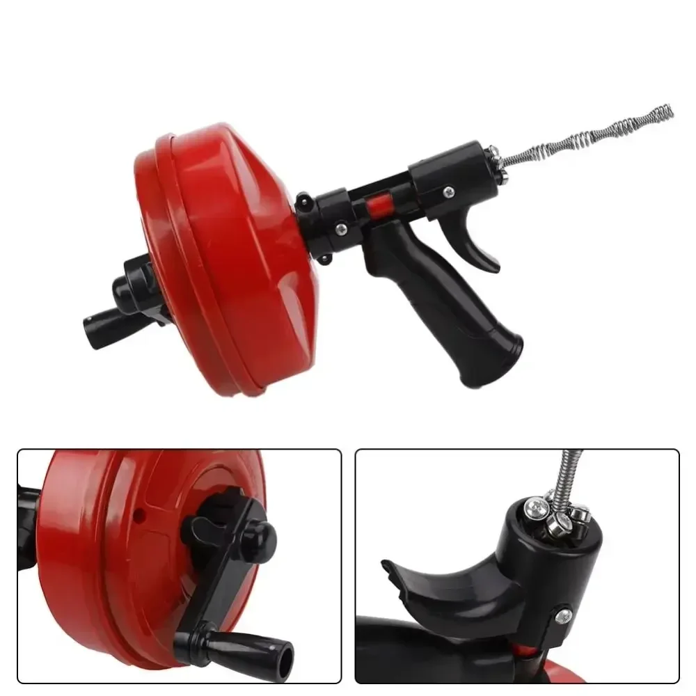 Drain Auger Clog Remover Flexi – Drain Snake Flexible recenzja i cena