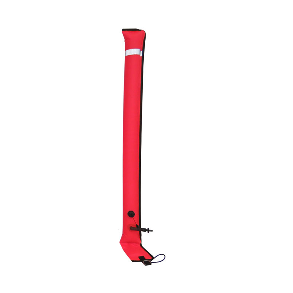 Scuba Diving Surface Marker Bu – Float Ball Valve recenzja i cena