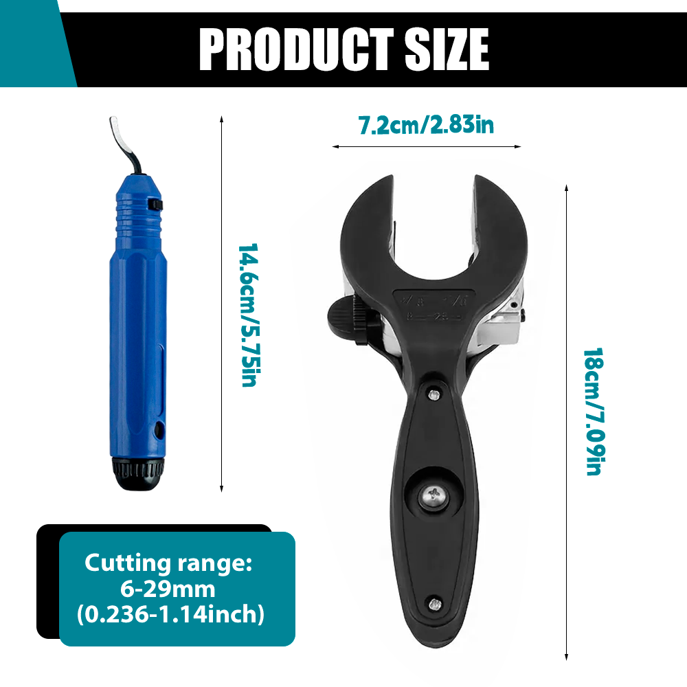 6-29mm Ratchet Pipe Cutter,Hom – Pipe Cutter Ratchet recenzja i cena
