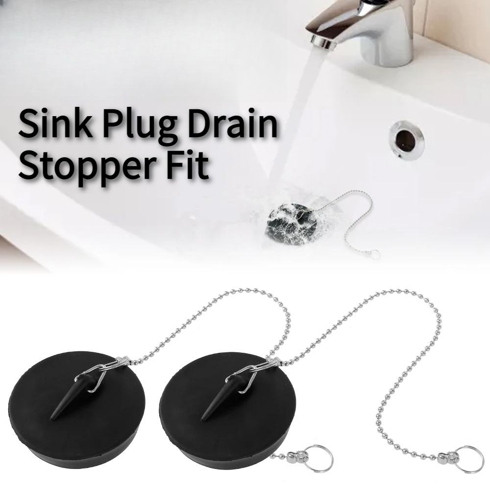 2/4/8pcs Sink Plug Universal D – Drain Pipe Clip recenzja i cena