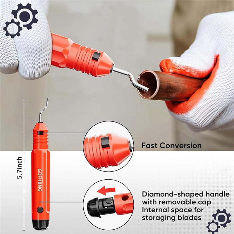 AB47-Ratcheting Tubing Cutter  – Pipe Cutter Ratchet recenzja i cena