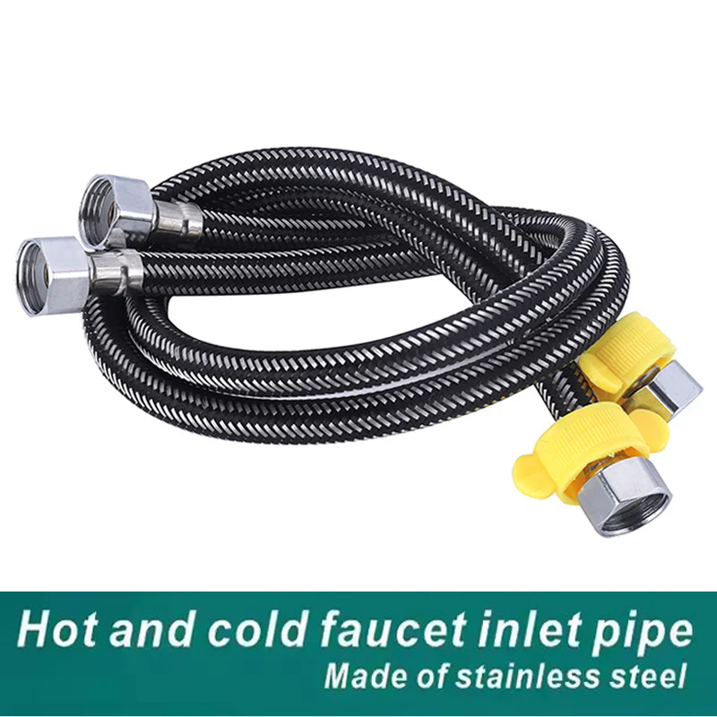 Upgraded 20/40/60/80/100/150/2 – Flexible Hose Braided recenzja i cena