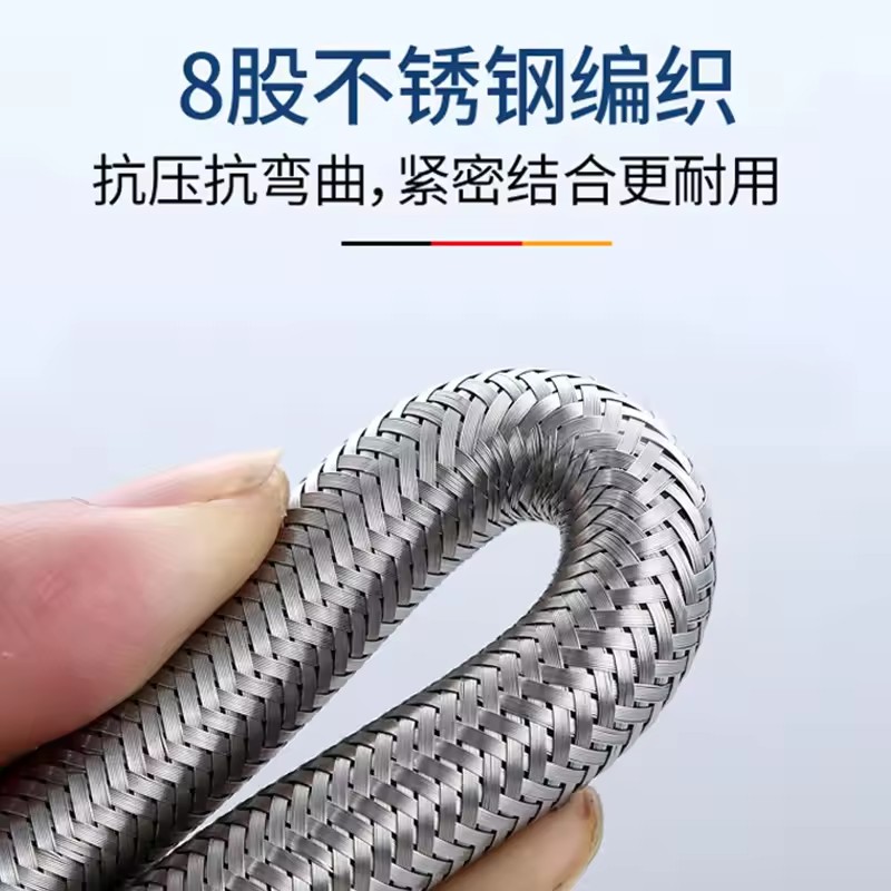 Upgraded 20/40/60/80/100/150/2 – Flexible Hose Braided recenzja i cena