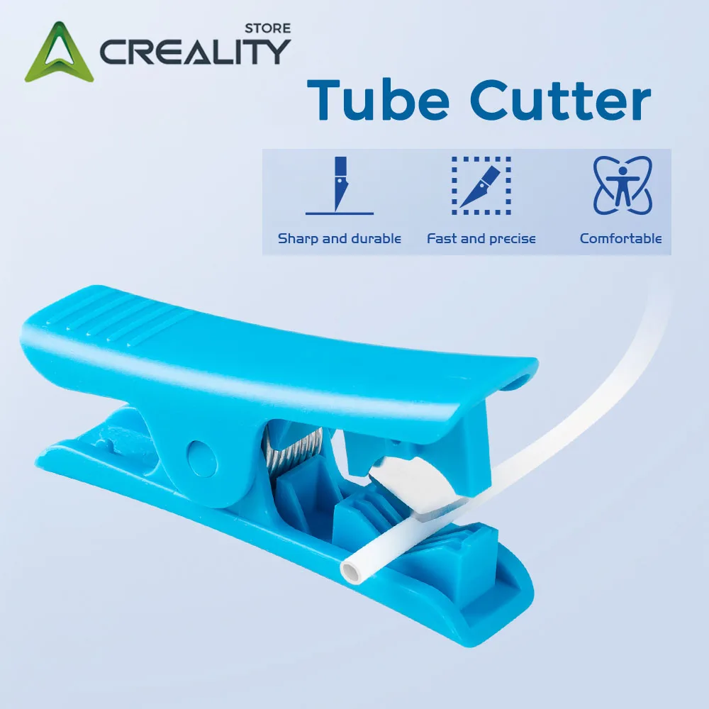 Creality PTFE Tube Cutter Mini – Ptfe Tape Thread recenzja i cena