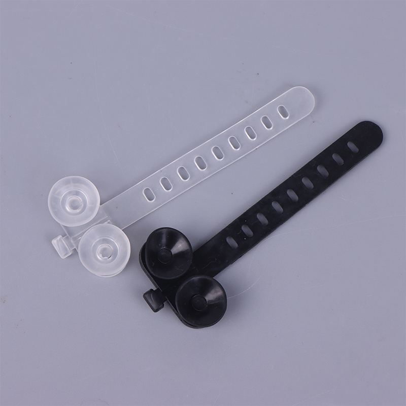 10Pcs/set Fish Tank Tie Suctio – Plastic Pipe Clip recenzja i cena