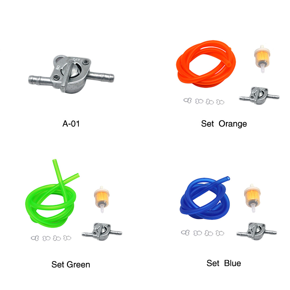 ZS Racing Universal 6mm Motorc – Plastic Pipe Clip recenzja i cena