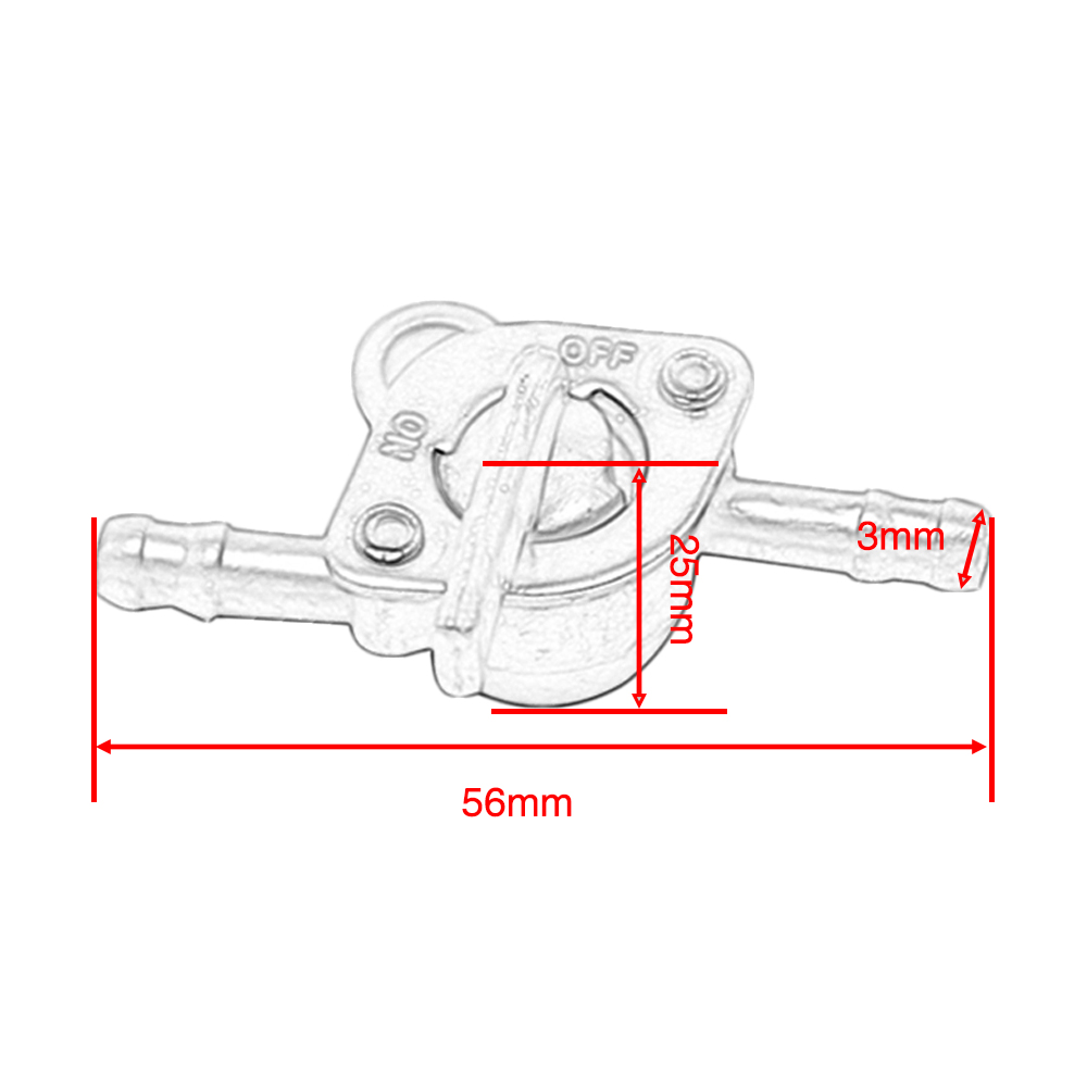 ZS Racing Universal 6mm Motorc – Plastic Pipe Clip recenzja i cena