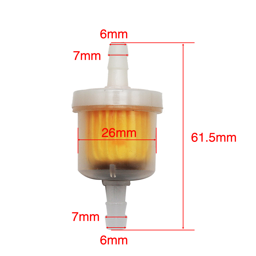 ZS Racing Universal 6mm Motorc – Plastic Pipe Clip recenzja i cena